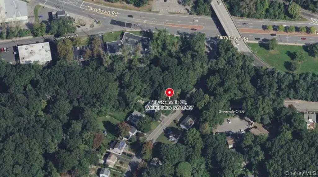 Greenvale Circle, White Plains