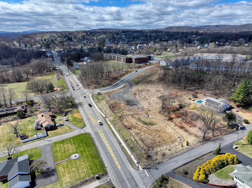 Route 9w, Marlboro