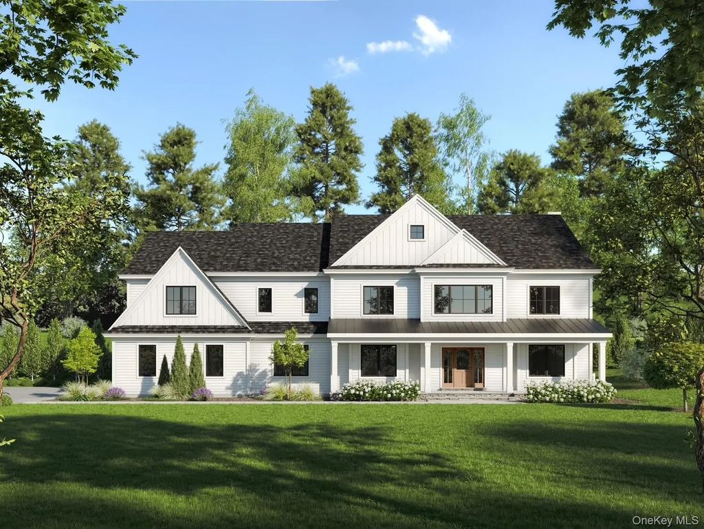 115 Old Roaring Brook Road, Mount Kisco