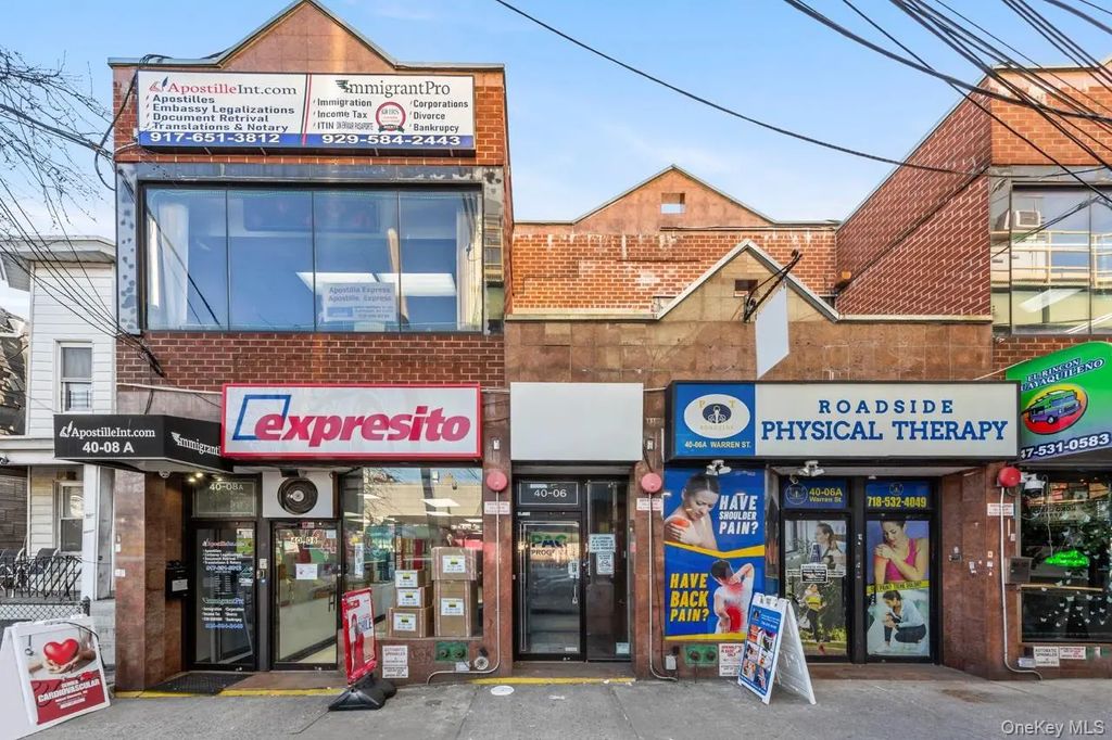 40-08 Warren Street, Corona
