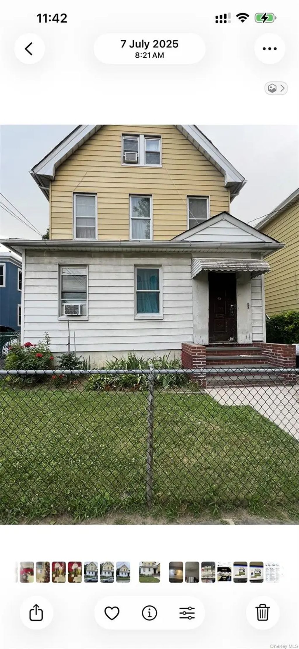 45 S 10th Avenue, Mount Vernon