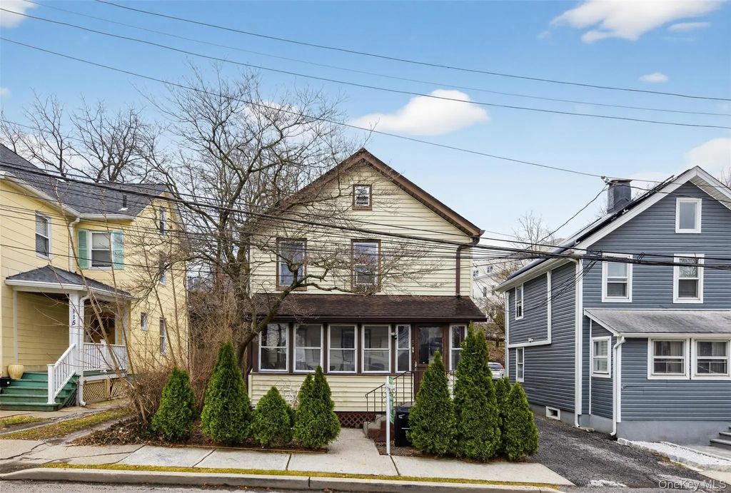 113 Old Bay Street, Peekskill