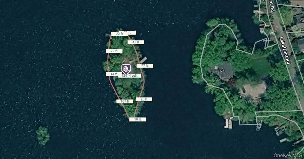 1 Maple And Lot 35 Dunderberg Rd Island, Putnam Valley