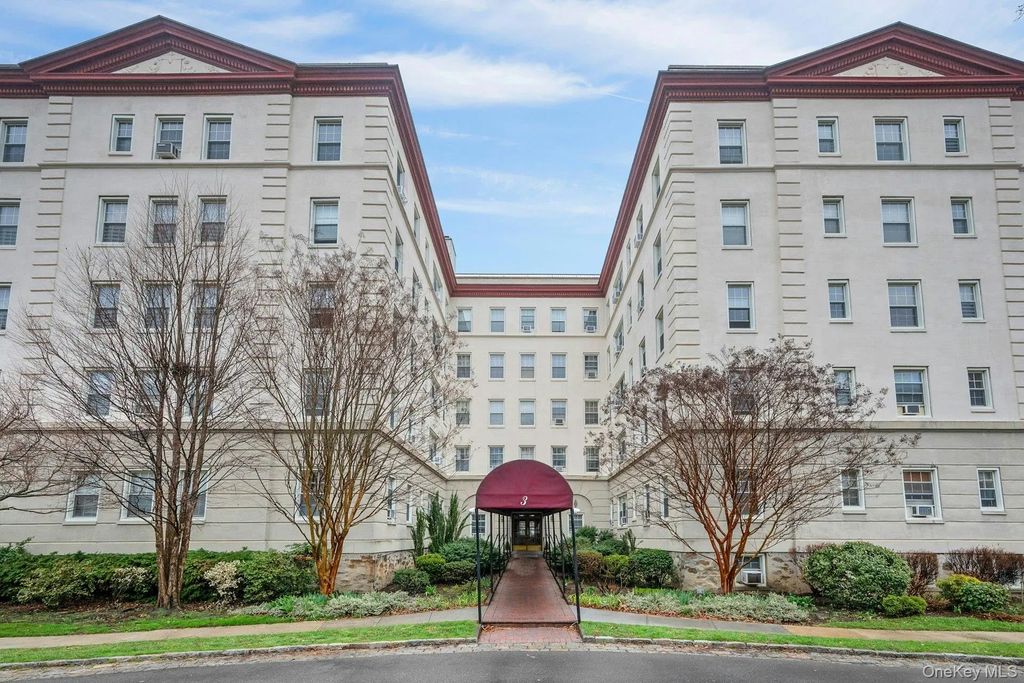 3 Park Lane # 3h, Mount Vernon