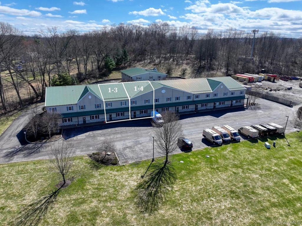 72 Airport Drive # 1-4, Wappingers Falls