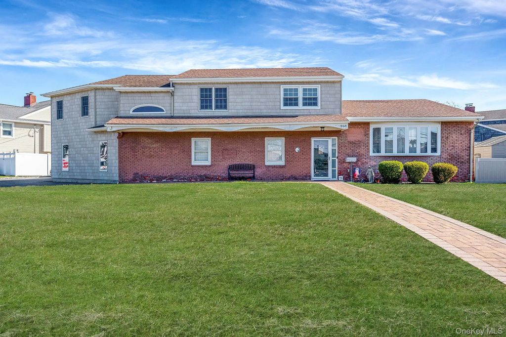 268 W Shore Drive, Massapequa