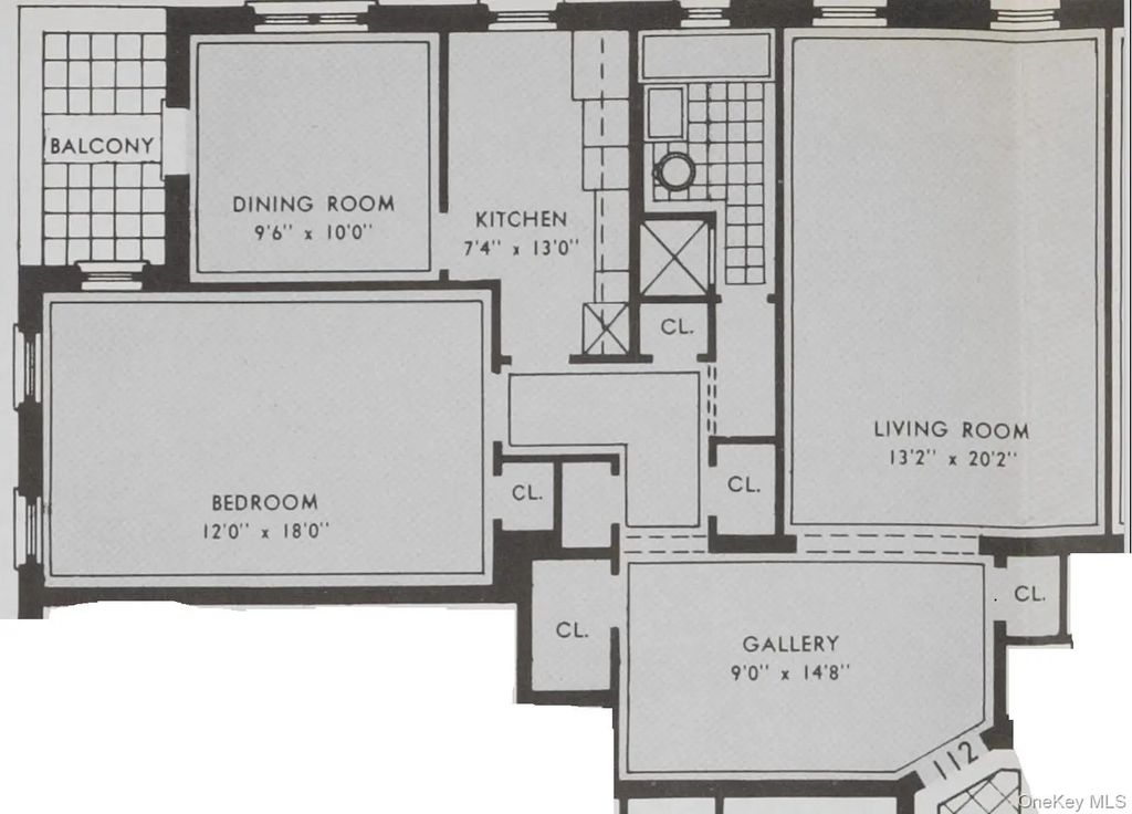 118-11 84th Avenue # 412, Kew Gardens