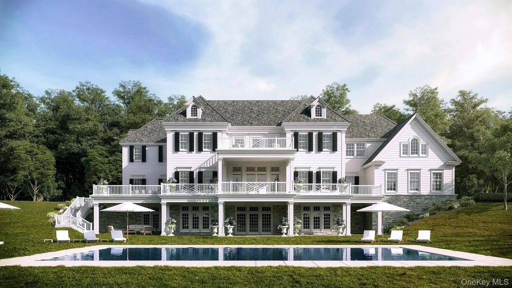 16 Carriage Trail, Tarrytown
