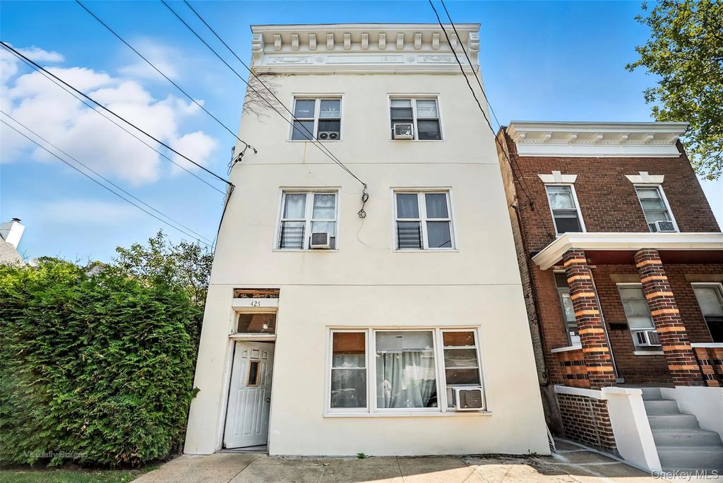 425 N Terrace Avenue, Mount Vernon