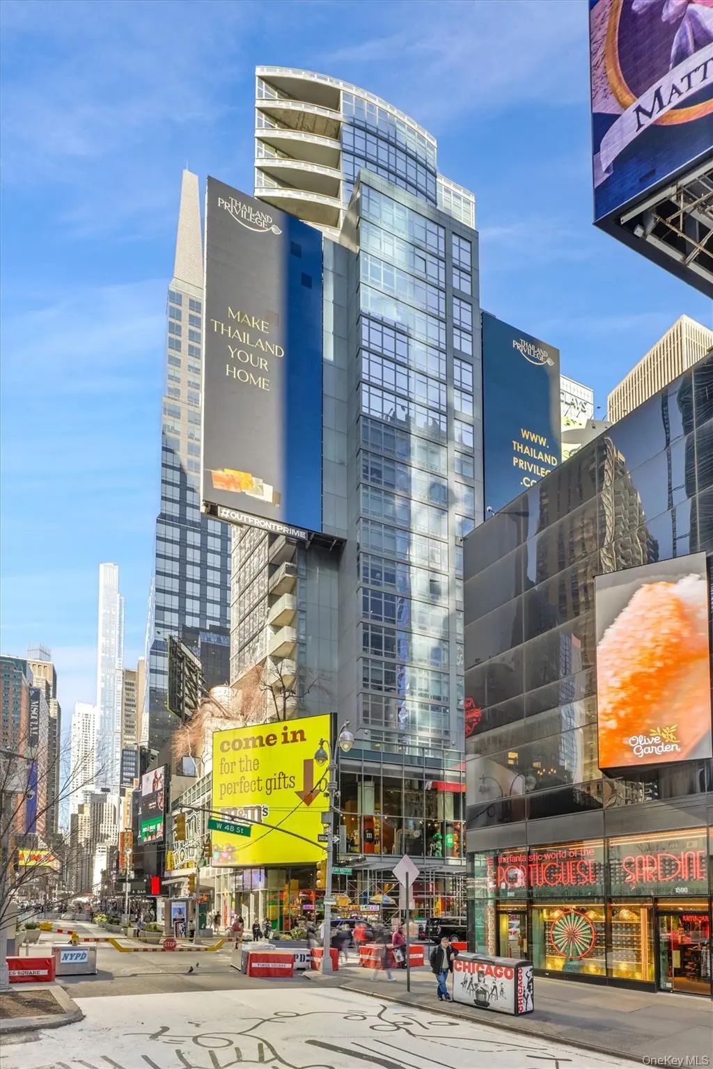 1600 Broadway # 7e, New York (Manhattan)