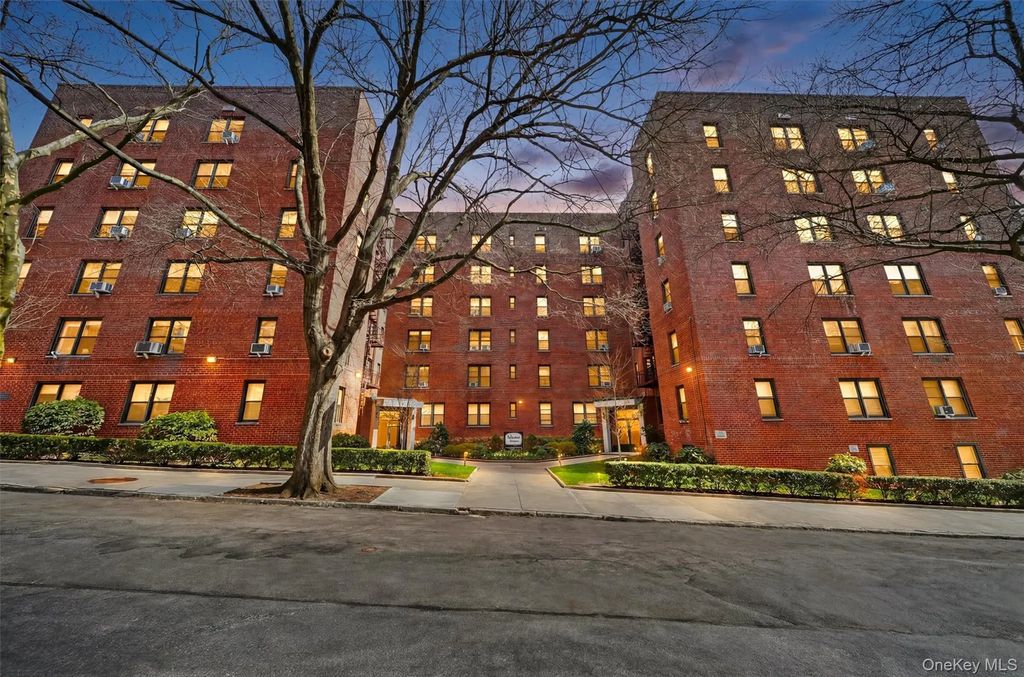 2 Windsor Terrace # 6h, White Plains
