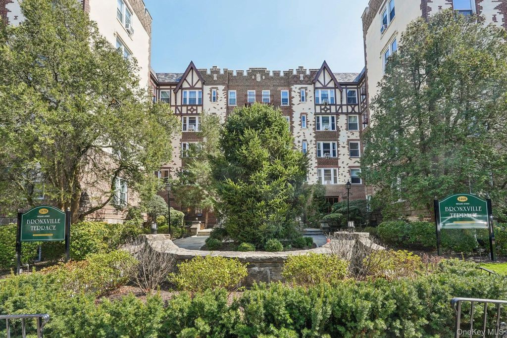 1468 Midland Avenue # 2c, Bronxville