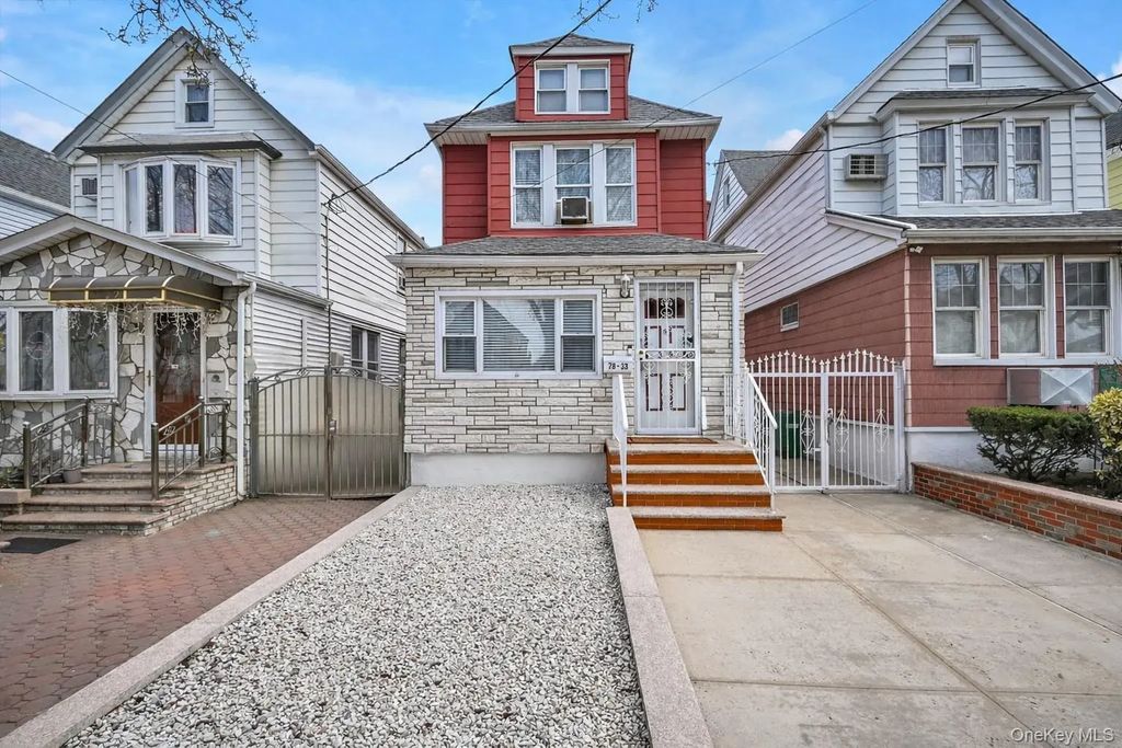 78-33 64th Street, Glendale