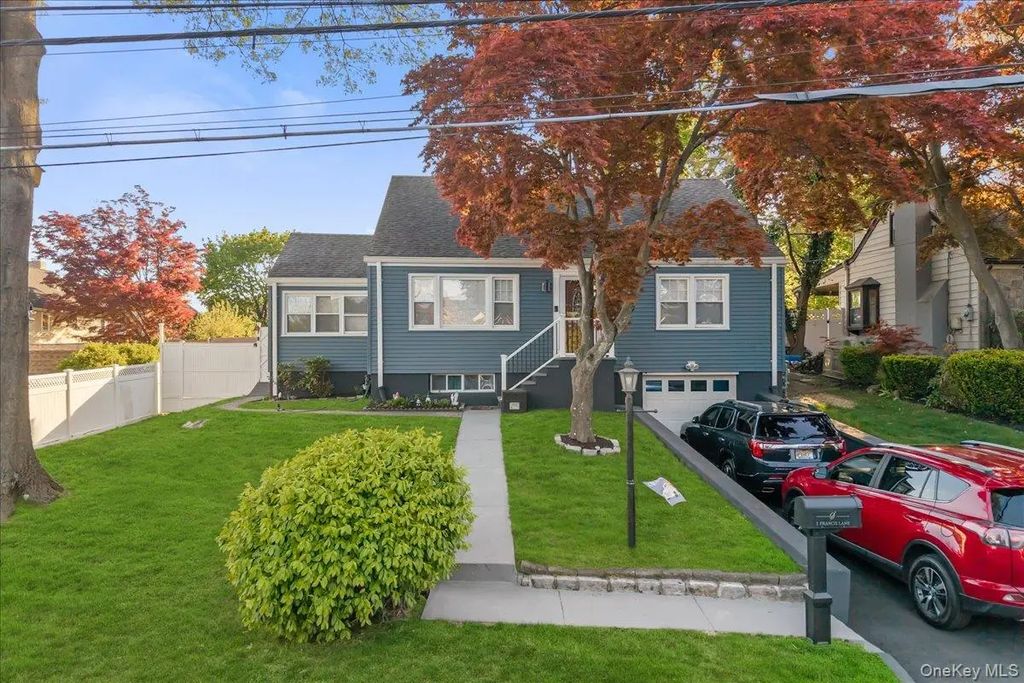 1 Francis Lane, Port Chester