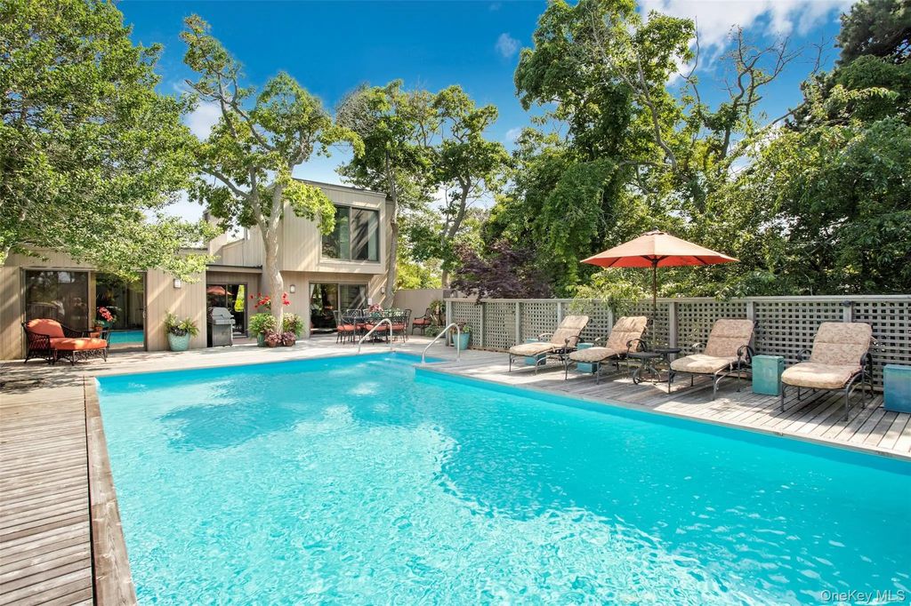 605 Shore Walk, Fire Island Pines