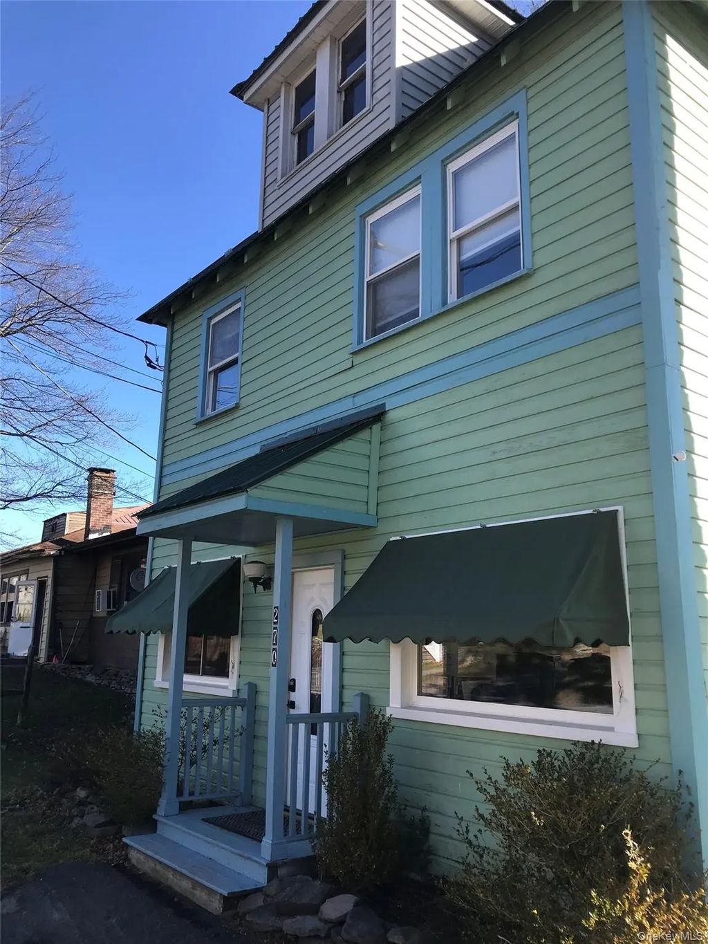 2 Hope Street, Hurleyville