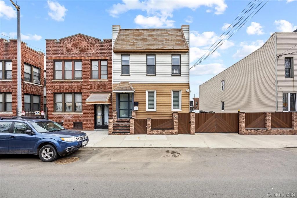 2020 Bleecker Street, Ridgewood