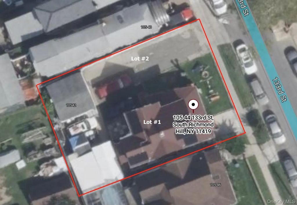 105-44 133rd Street, Richmond Hill S.
