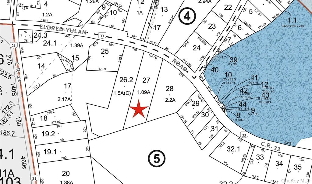 Eldred-yulan Road, Call Listing Agent