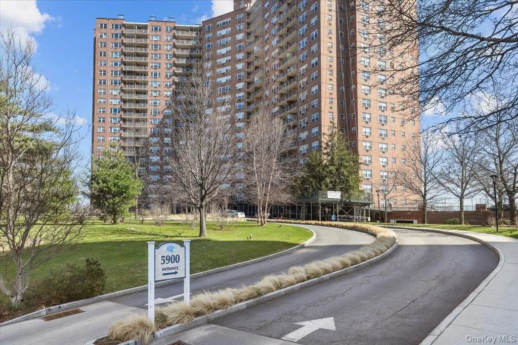 5900 Arlington Avenue # 3s, Bronx
