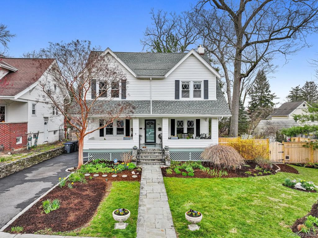 36 Howard Avenue, White Plains