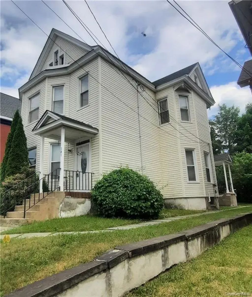141 Pike Street, Port Jervis