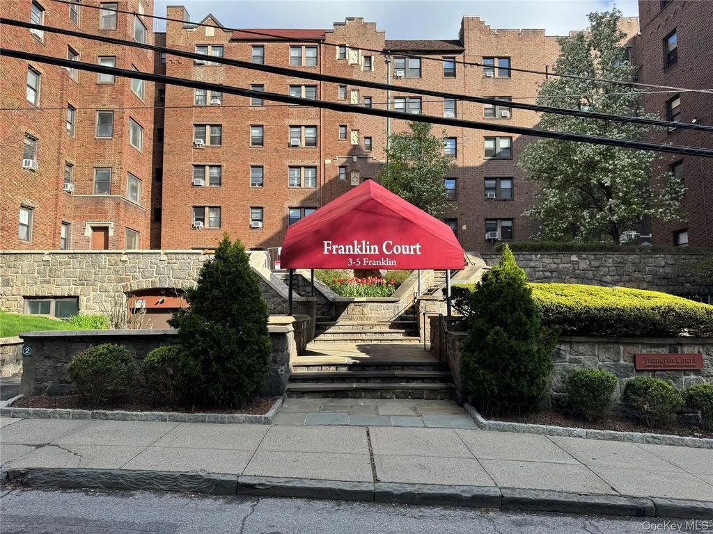 3 Franklin Avenue # 4m, White Plains