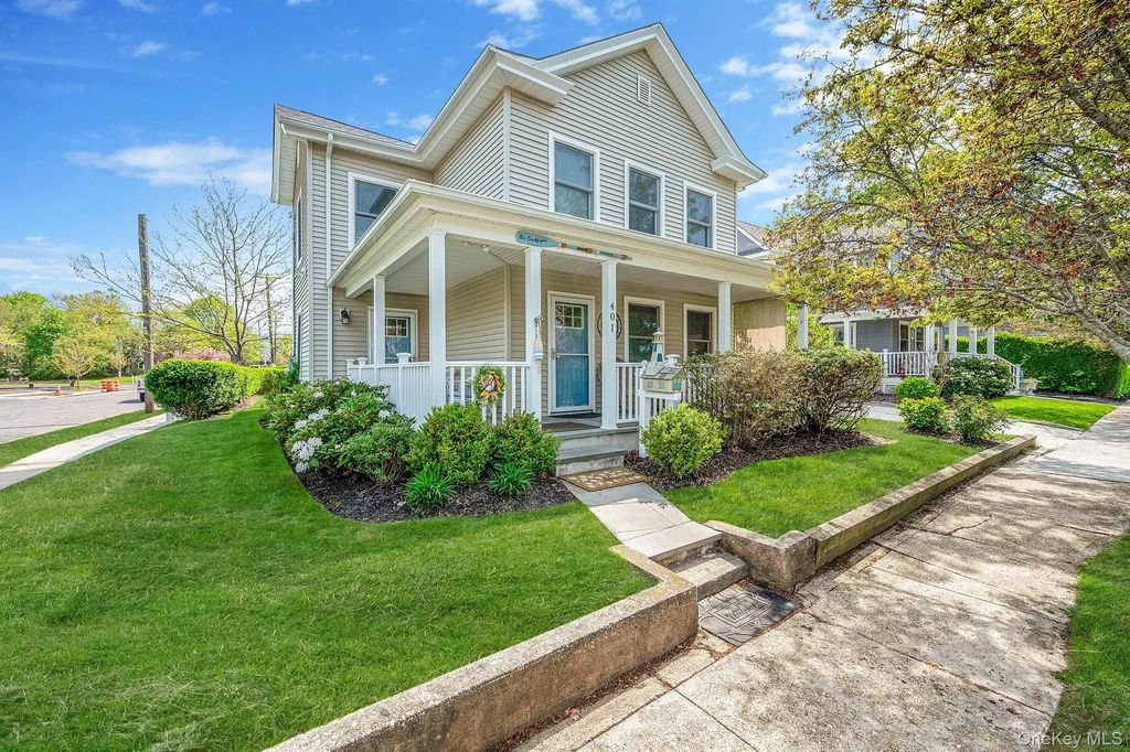 401 Wiggins Street, Greenport