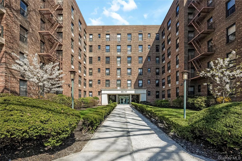 8035 Springfield Boulevard # 3c, Bellerose Manor