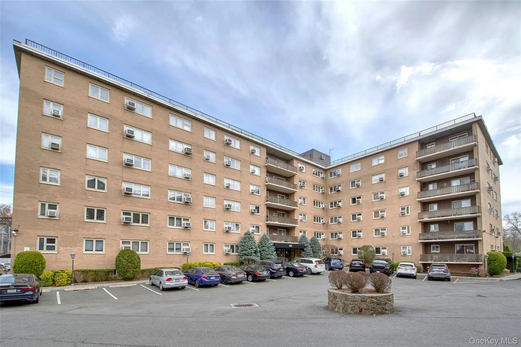 480 Halstead Avenue # 4v, Harrison