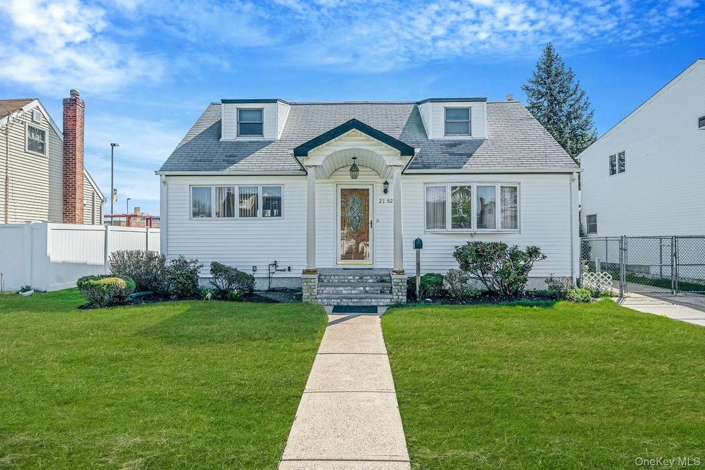 2152 Erma Drive, East Meadow