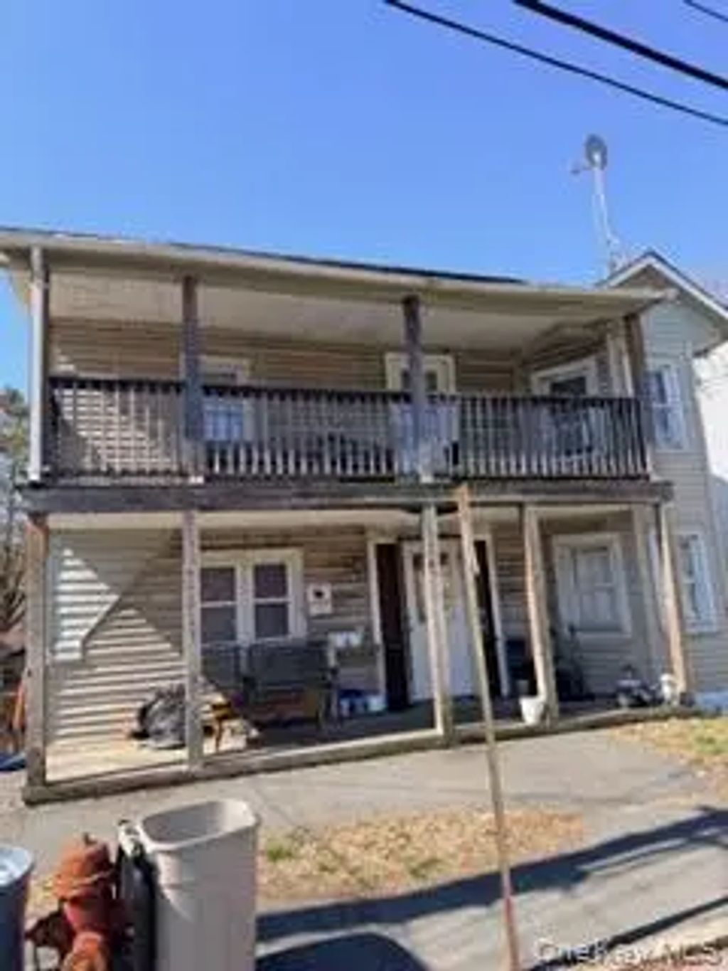1 New Street, Port Jervis
