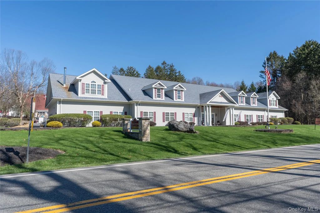 3348 State Route 208, Campbell Hall
