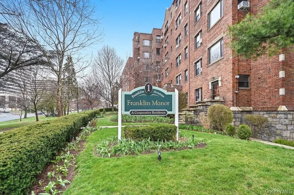 1 Franklin Avenue # 1d, White Plains