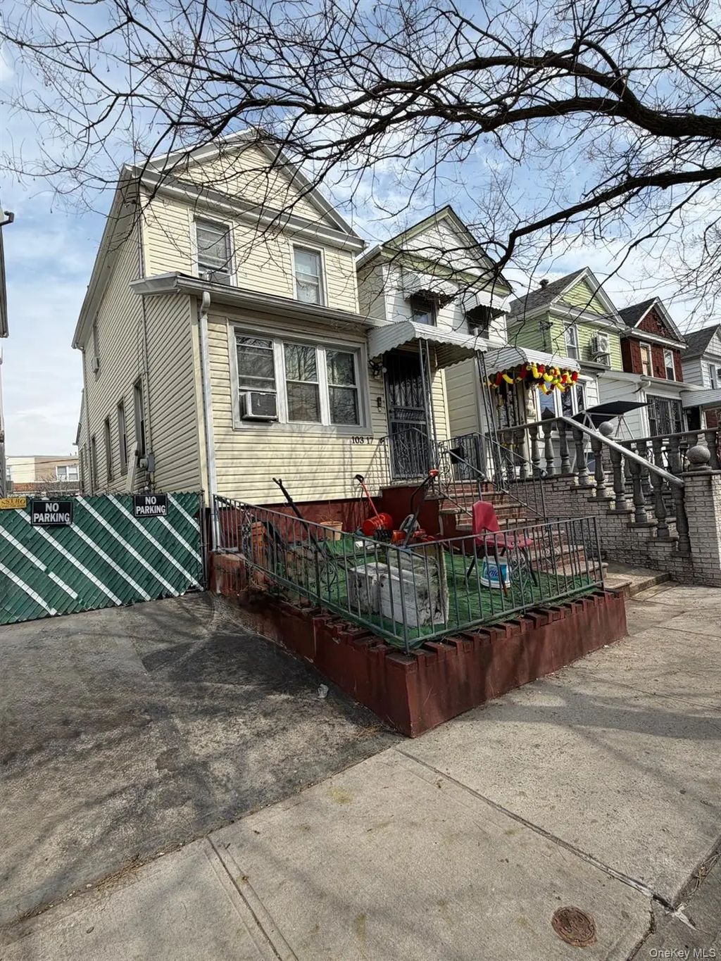 10317 104th Street, Ozone Park