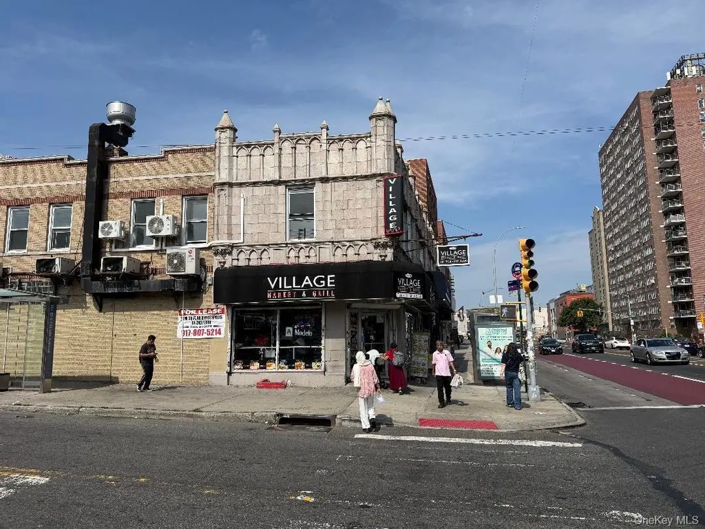 16401 Hillside Avenue, Jamaica