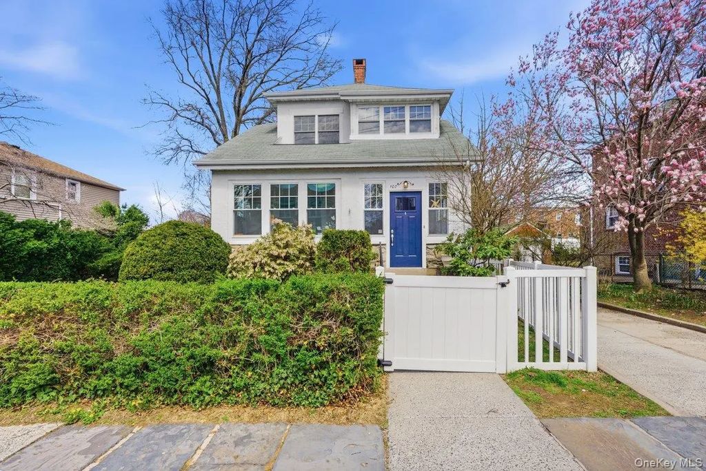 107 Edgewood Avenue, Yonkers