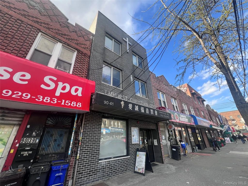 9041 Corona Avenue, Elmhurst