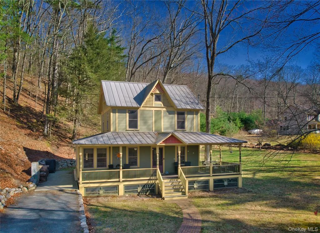 1193 South Road, Wurtsboro