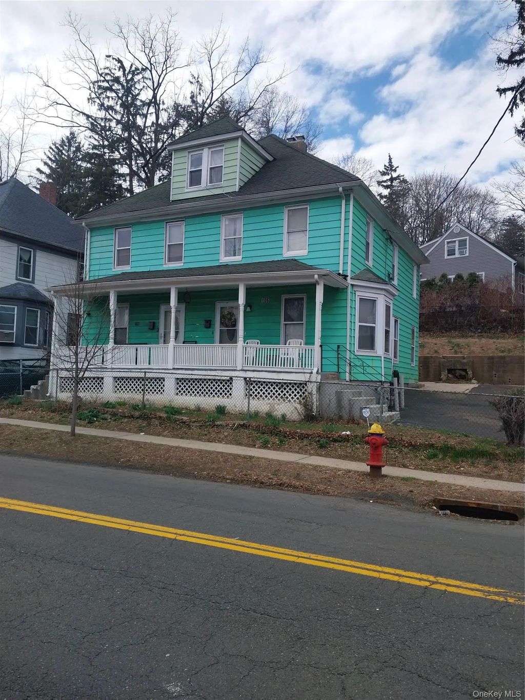 106-108 S Franklin Street, Nyack