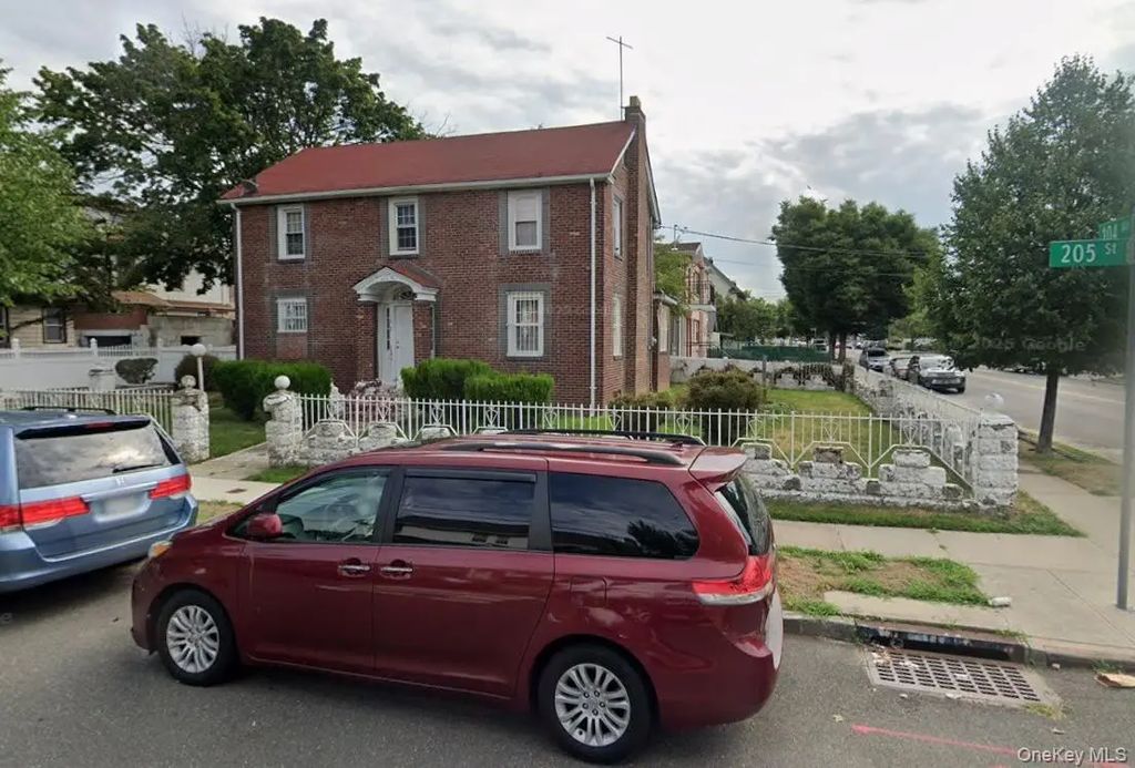 100-51 205th Street, Hollis