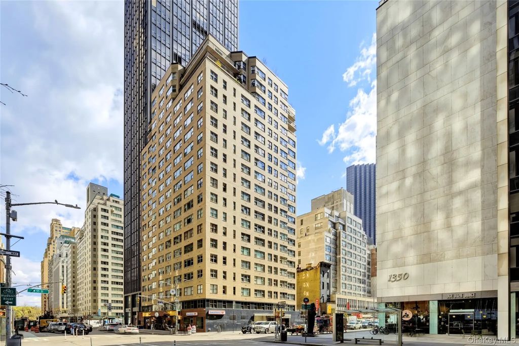 77 W 55th Street # 15g, New York (Manhattan)