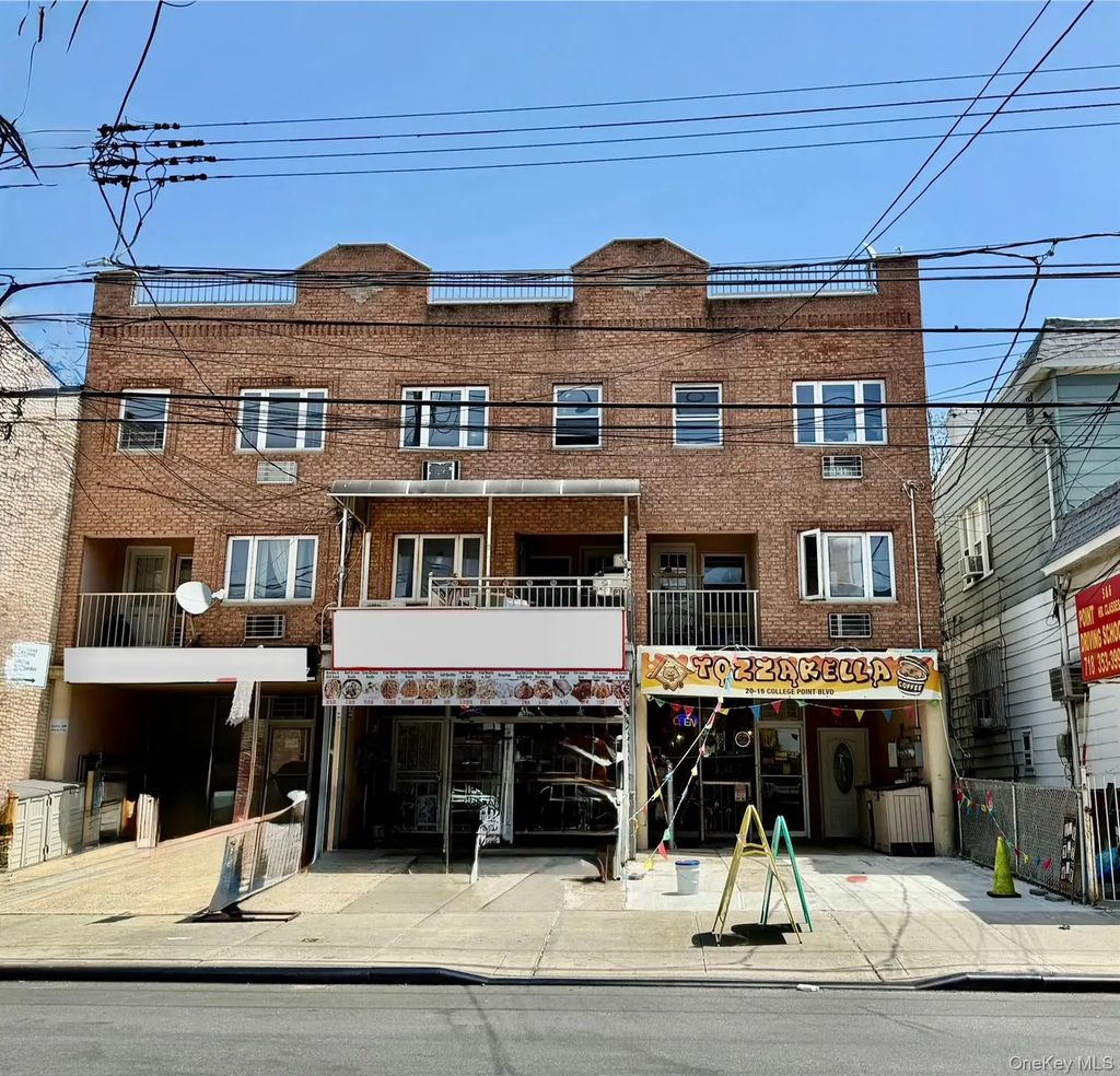 20-11 College Point Boulevard, College Point