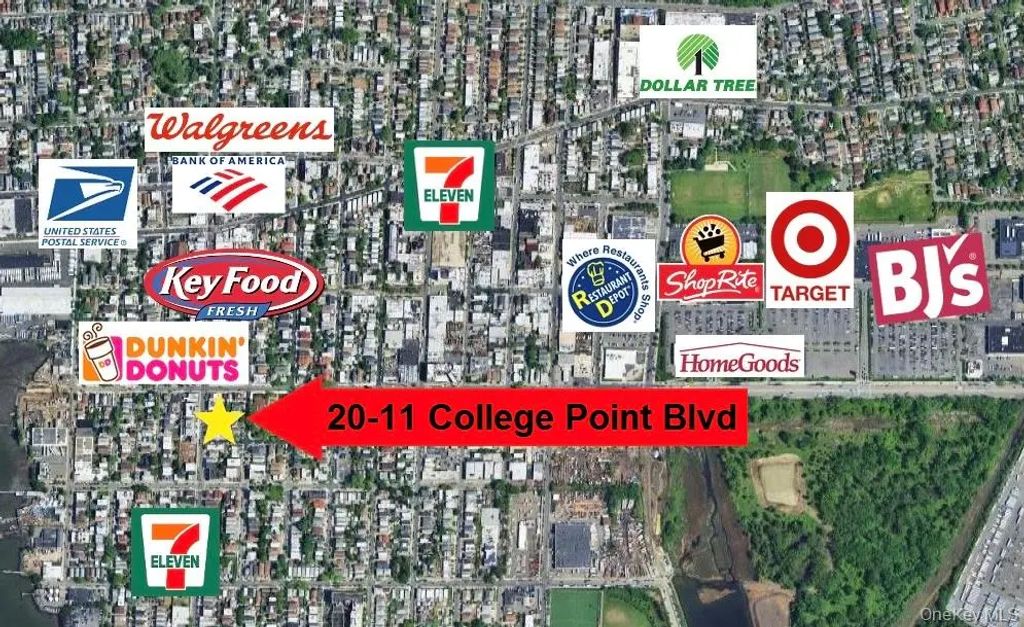 20-11 College Point Boulevard, College Point