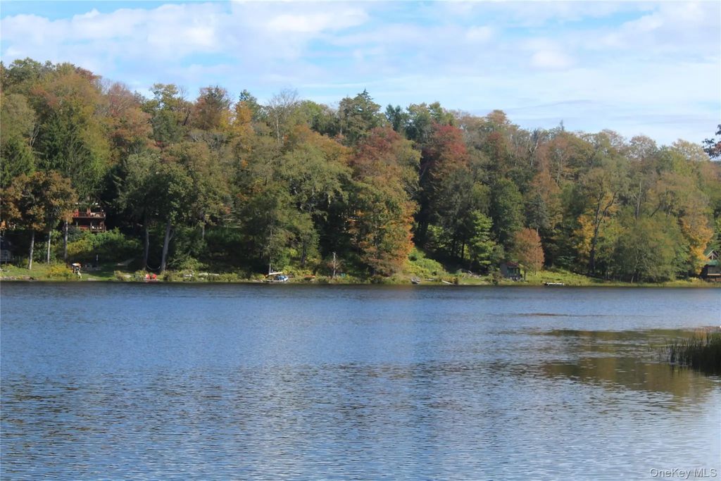 Trout Brook Road, Roscoe