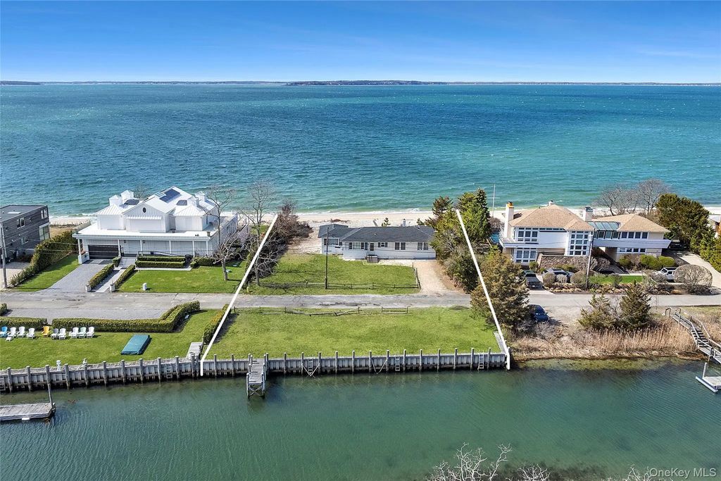 21 E Shore Drive, Southampton