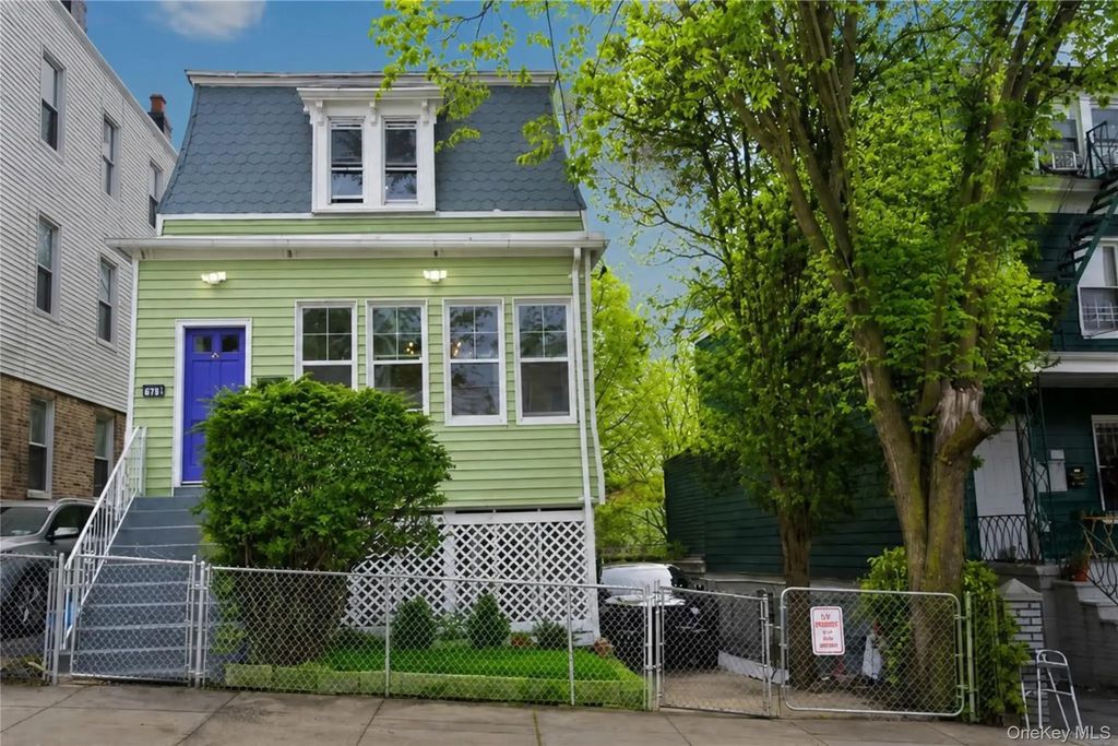 122 Oliver Avenue, Yonkers