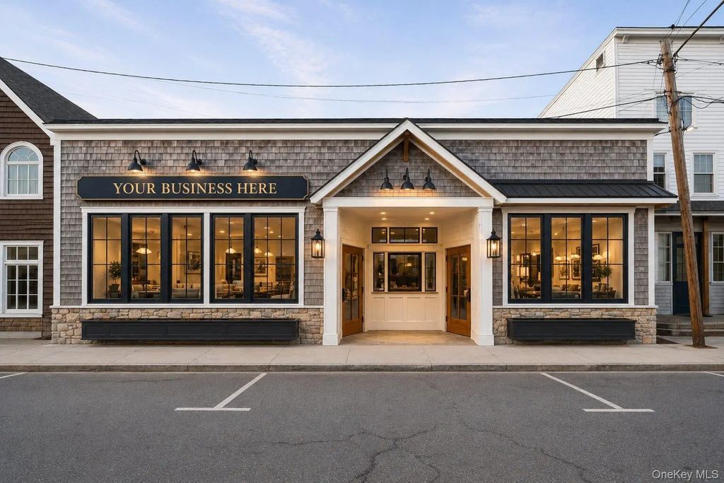 38-44 Front Street, Greenport