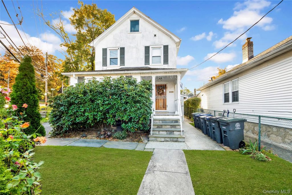 72 Park Avenue, White Plains