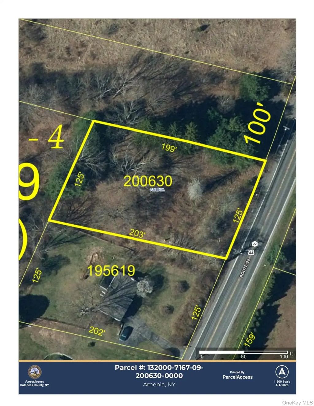 5019 Route 22, Amenia